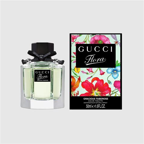 flora by gucci gracious tuberose cena|Gucci Flora release date.